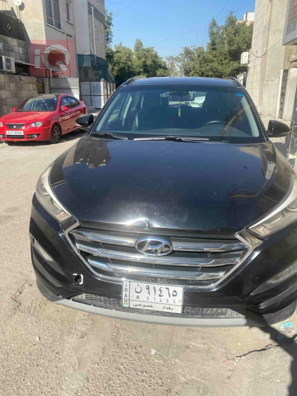 هیوندای تۆکسۆن